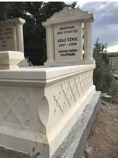 LAHİT TAŞI İMALATI