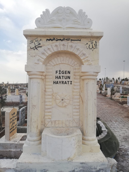 HAYRAT ÇEŞME İMALATI